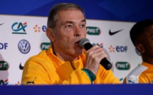 CAN 2017- Championne en titre, la Côte d'Ivoire, dos au mur: "ça va se jouer au mental" selon son entraîneur, Dussuyer