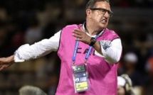 CAN 2017-Algérie: Le sélectionneur de l’Algérie démissionne