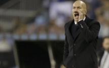 Zinédine Zidane (Real): «Nous ne baissons pas les bras»