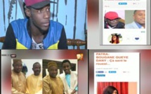 Vidéo: Infos people 2stv avec Thioro Mbar Ndiaye du jeudi 26 janvier 2017.Au menu l'affaire de Tyco Tattoo, Thiamas, Adama Barrow...Regardez!