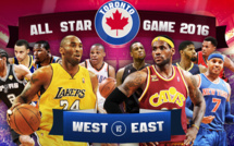 All Stars NBA - Les listes des joueurs sélectionnés (EST et OUEST) sont dévoilées