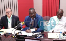 Agriculture: 1320 tracteurs attendus cette année pour assurer l’autosuffisance alimentaire selon le directeur de Cabinet du ministre