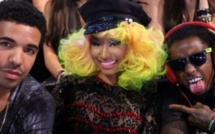USA: Découvrez la grosse surprise du trio Drake,Nicki Minaj et Lil Wayne…Photos