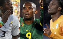 Découvrez le top 5 des meilleurs buteurs de l’histoire de la CAN