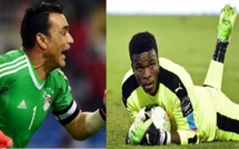 Finale Cameroun/Egypte:  les portiers El Hadary et Ondoa, un duel des extrêmes