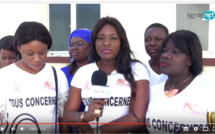 Vidéo- Dynamique citoyenne "Ladies" Club au secours des malades du cancer 