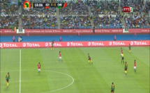 Vidéo: Regardez le but de la victoire d'Aboubakar en faveur du Cameroun contre l'Egype