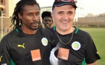 Régis Bogaert, entraîneur-adjoint équipe nationale: Qui est l’adjoint d’Aliou Cissé?