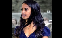USA: Bonne nouvelle pour Malia Obama, ses premiers pas dans le monde professionnel…Explications!