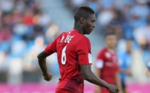 Ac Ajaccio: Pape Cissé, la frayeur est passée