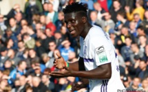 Convalescence: Anderlecht fait le point sur la blessure de Kara Mbodj