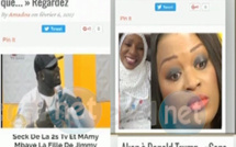 Vidéo: Infos people 2stv avec Thioro Mbar Ndiaye du jeudi 09 février