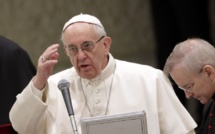 Le pape révèle ses secrets anti-stress