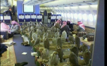 Insolite: Un prince saoudien paie des billets d'avion pour ses 80 faucons, autorisés à embarquer