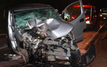 Statistiques: 80% des accidents de la route surviennent la nuit