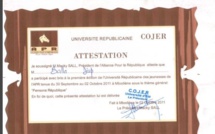 Droit de réponse: Balla Diop adoube Seydou Guèye et flingue Moustapha Diakhaté et la COJER de Rufisque 