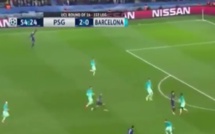 Vidéo-Résumé du match : PSG 4-0 FC Barcelone 14/02/2017 Champions League