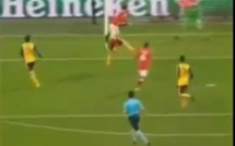 Vidéo: Résumé du Match, Bayern Munich vs Arsenal 5- 1 champions league 8éme de finale