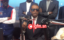 Youssou Ndour inaugure le studio Eva Mbaye de la RFM