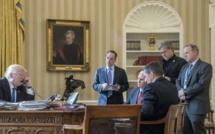 Donald Trump cherche désespérément son conseiller à la sécurité nationale