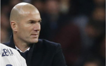 Zinédine Zidane (Real Madrid) : «Nous n'avons pas d'excuse»