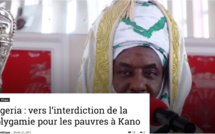 Nigeria : vers l’interdiction de la polygamie pour les pauvres à Kano