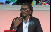 Vidéo - Aliou Cissé tire son bilan de la CAN: "mon job, c'est essayer de constituer une équipe qui est capable de gagner un trophée..."