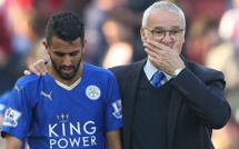 Dernière minute: Leicester City se sépare de son entraîneur Claudio Ranieri