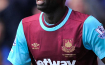 Cheikhou Kouyaté, West Ham: "Je préfère évoluer au milieu"
