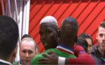 Vidéo: Regardez, la rencontre des frères Pogba dans les vestiaires- Manchester United vs Saint-Etienne UEFA Europa League