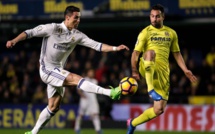Vidéo:Résumé match Villarreal 2-3 Real Madrid Liga 24e journée