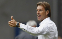Le sélectionneur du Maroc, Hervé Renard sur le départ ?
