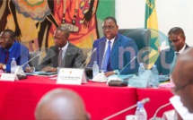 ​COMMUNIQUE DU CONSEIL DES MINISTRES DU 1er mars 2017