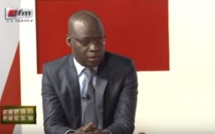 Cheikh Bamba Dièye dans Faram Facce du 01 Mars 2017, c'était houleux