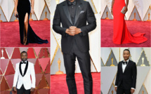 Le TOP des Looks homme et dames aux OSCARS 2017