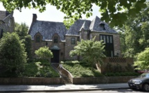 Kalorama, repaire des riches et puissants de Washington