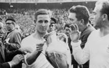 Raymond Kopa, Ballon d’or en 1958 et star du Real Madrid, est mort