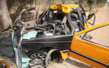 Tragédie sur la route de Tivaouane:  2 morts et un blessé grave dans un accident "provoqué" par la... police 
