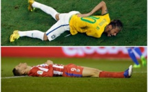 Le père de Neymar furieux après l’agression de Torres