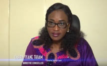 Zahra Iyane Thiam dans Réponses politiques : "Avec la tournée économique, le Chef de l'Etat Macky Sall concrétise le développement inclusif et participatif énoncé dans le Yonnu Yokkute et le PSE"