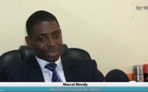 Marcel Mendy, le directeur exécutif du sport de Gambie: "On espère que le sport sera une des priorités du Président Adama Barrow"