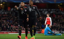 Ligue des champions : le Bayern Munich détruit à nouveau Arsenal (5-1)