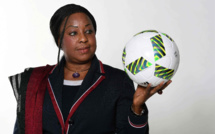 Fatma Diouf Samoura  La ‘‘princesse’’ de la FIFA