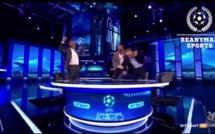 Vidéo: Folles réactions de Messi, Gerrard, Shakira, Michael Owen après l’exploit du Barça sur le PSG…Regardez.
