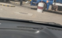 Qui protège ce papy de plus de 76 ans?