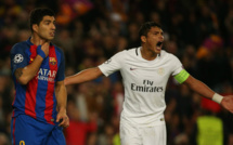 PSG: Emery n’accable pas Thiago Silva