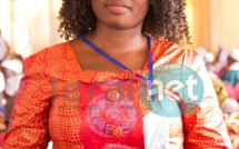 Leral célébre toujours la femme, avec la belle Ouly Kane, journaliste à Tetiane infos