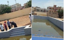 Photo- Piscine municipale des Parcelles Assainies estimée à 48 millions!!!