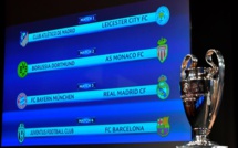 Le Borussia pour Monaco, Bayern-Real à l'affiche