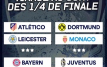 Ligue des champions – Des revanches dans l’air